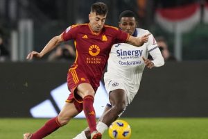 AS Roma sẽ có niềm vui trên sân nhà.
