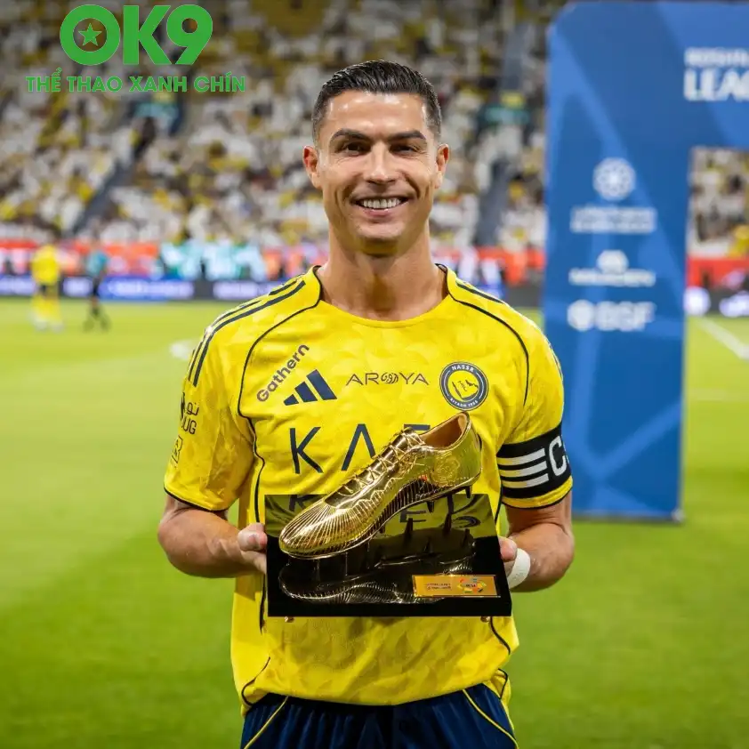 Đây cũng là lần thứ hai liên tiếp siêu sao người Bồ Đào Nha làm được điều này (Ảnh: Nền tảng X) Đây cũng là lần thứ hai liên tiếp siêu sao người Bồ Đào Nha làm được điều này (Ảnh: Nền tảng X)