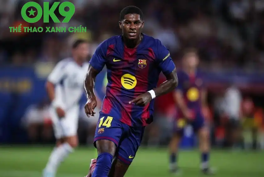 Barca đang đàm phán để mua đứt Rashford (Ảnh: GOAL) Barca đang đàm phán để mua đứt Rashford (Ảnh: GOAL)