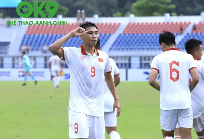 Sự trở lại của Đinh Xuân Tiến ở U23 Việt Nam là rất đáng chú ý Sự trở lại của Đinh Xuân Tiến ở U23 Việt Nam là rất đáng chú ý