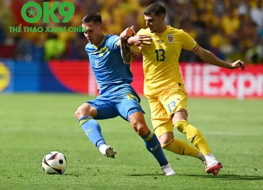 Ukraine hướng đến chiến thắng trước Azerbaijan. (Ảnh: Internet) Ukraine hướng đến chiến thắng trước Azerbaijan. (Ảnh: Internet)